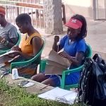 women-weaving-books